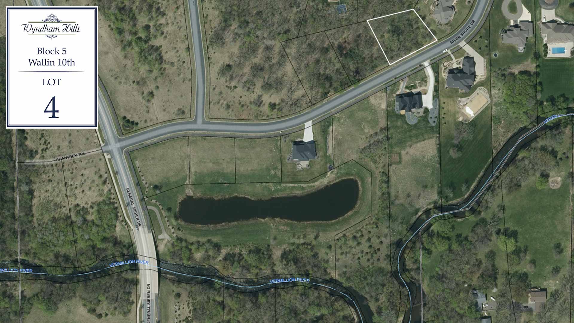 Wyndham Hills - Wallin 10th Lot 4 Block 5