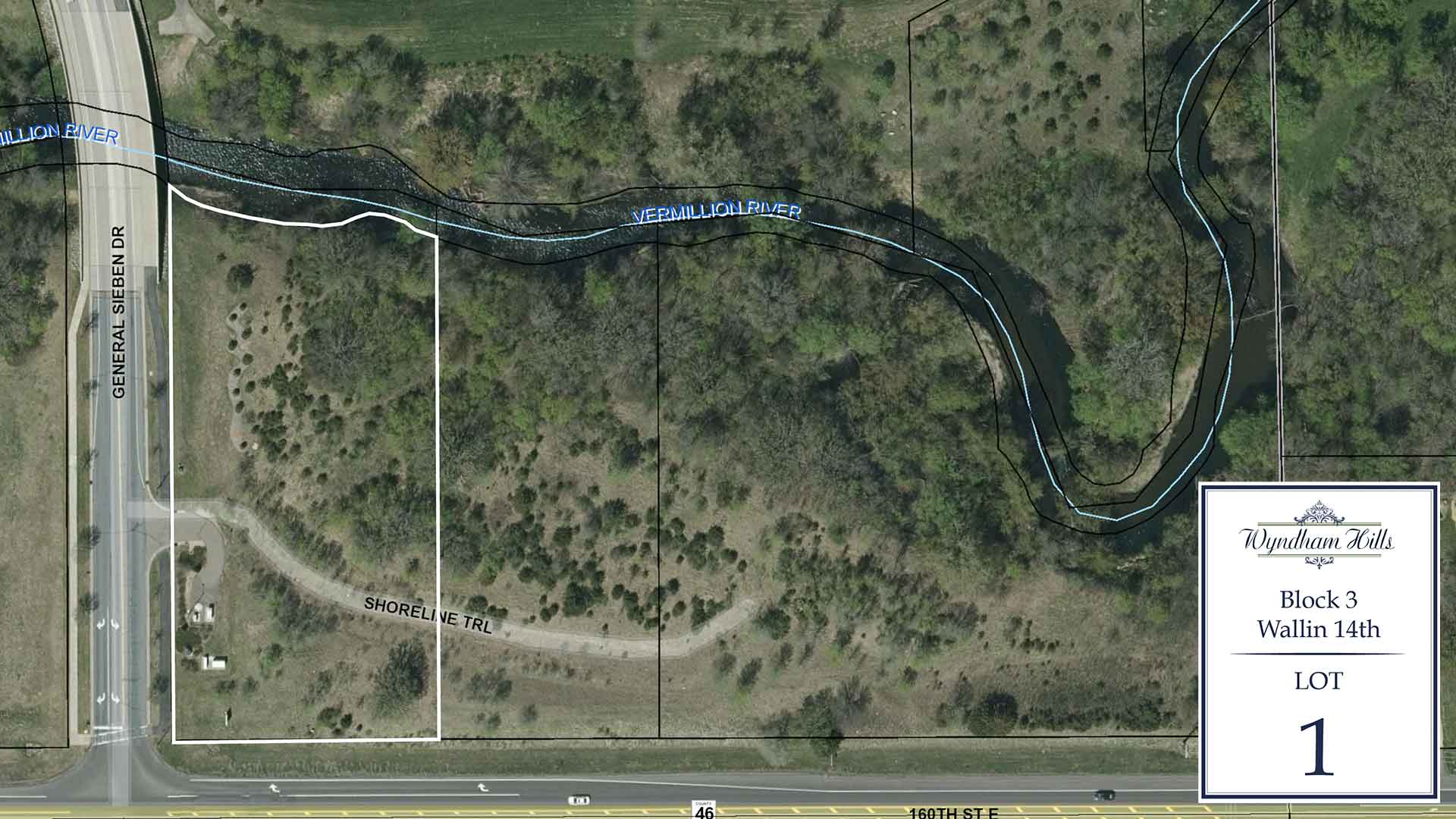 Wyndham Hills - Wallin 14th Lot 1 Block 3