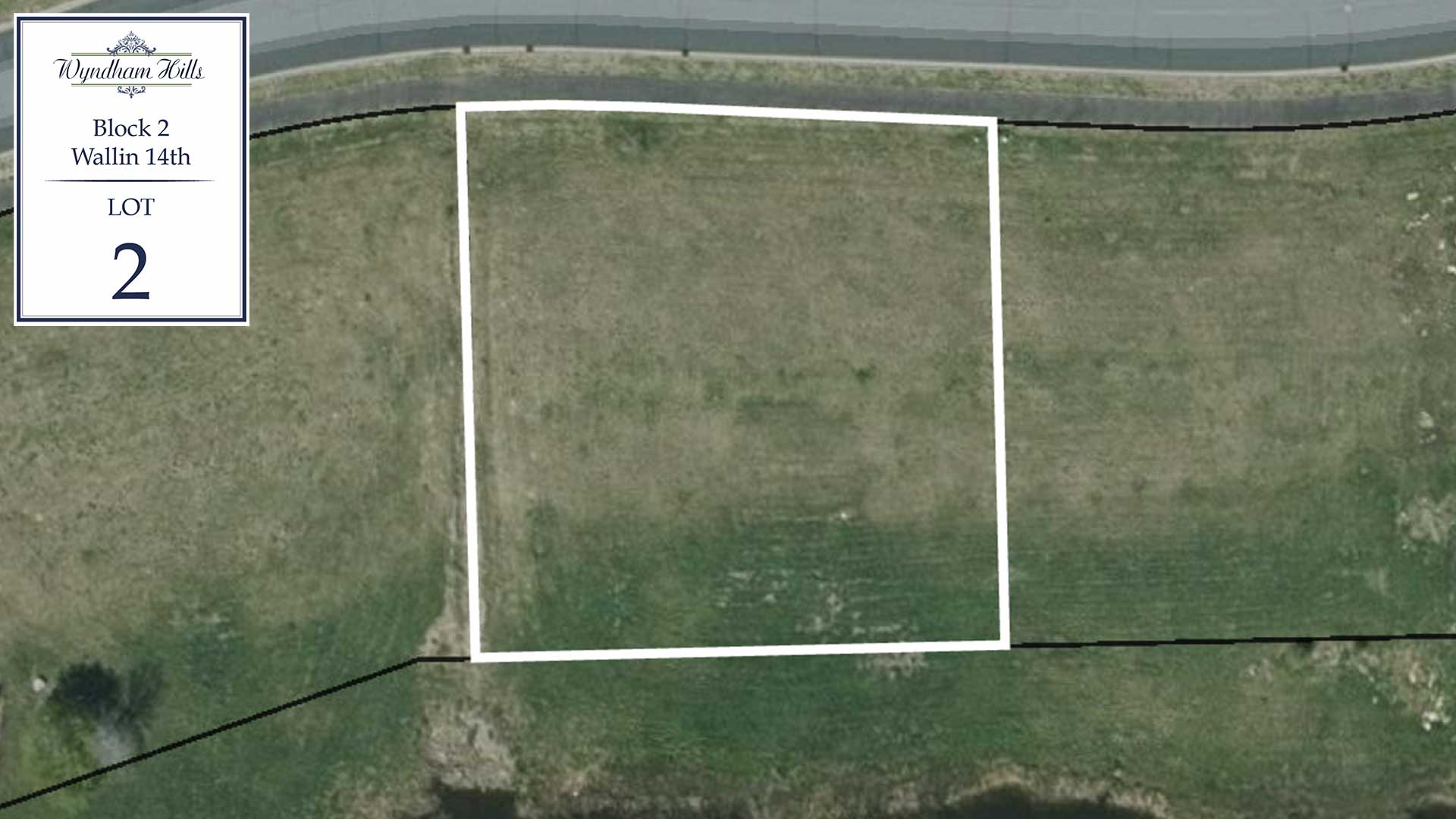 Wyndham Hills - Wallin 14th Lot 2 Block 2 Zoom
