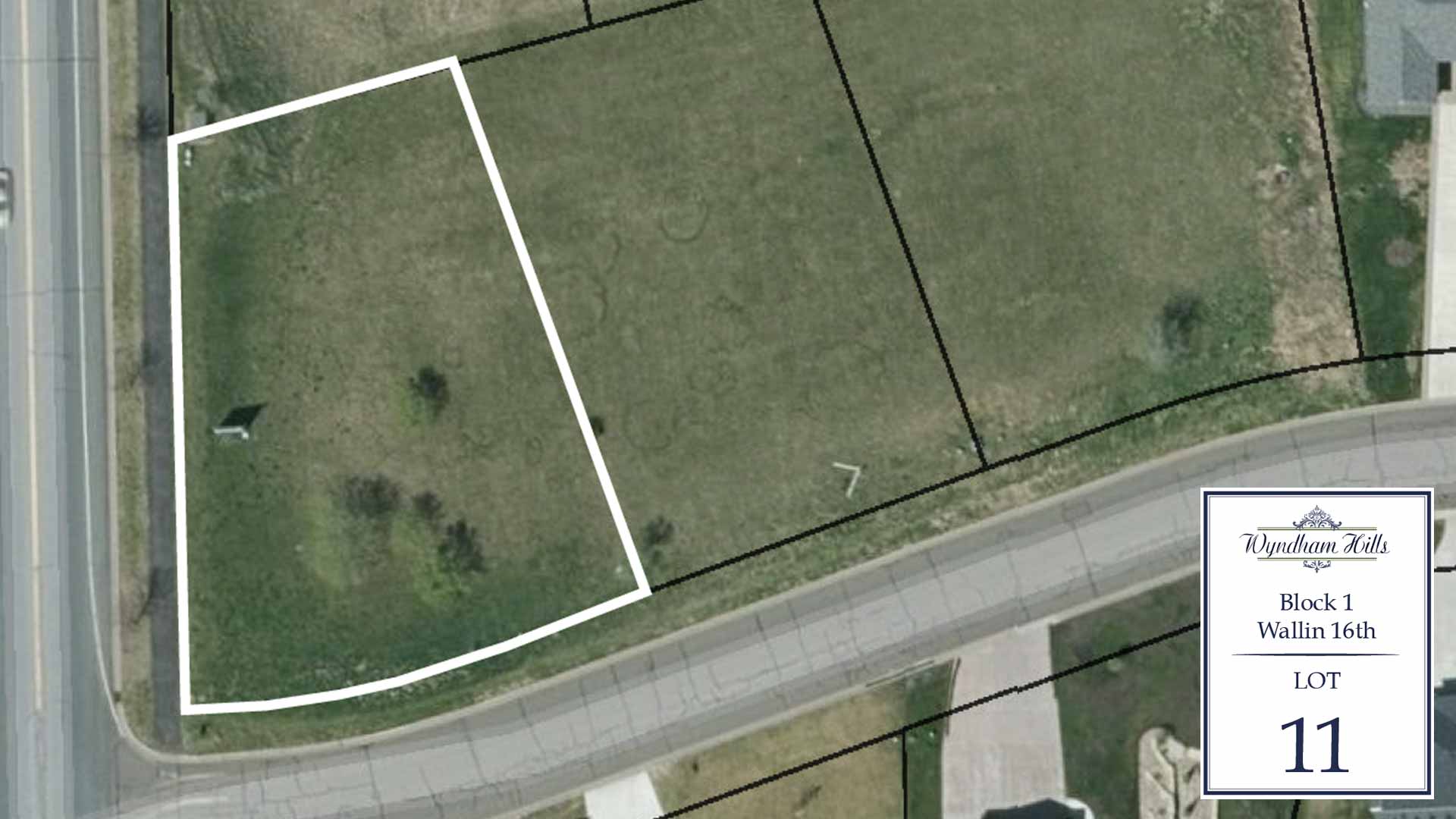 Wyndham Hills - Wallin 16th Lot 11 Block Zoom