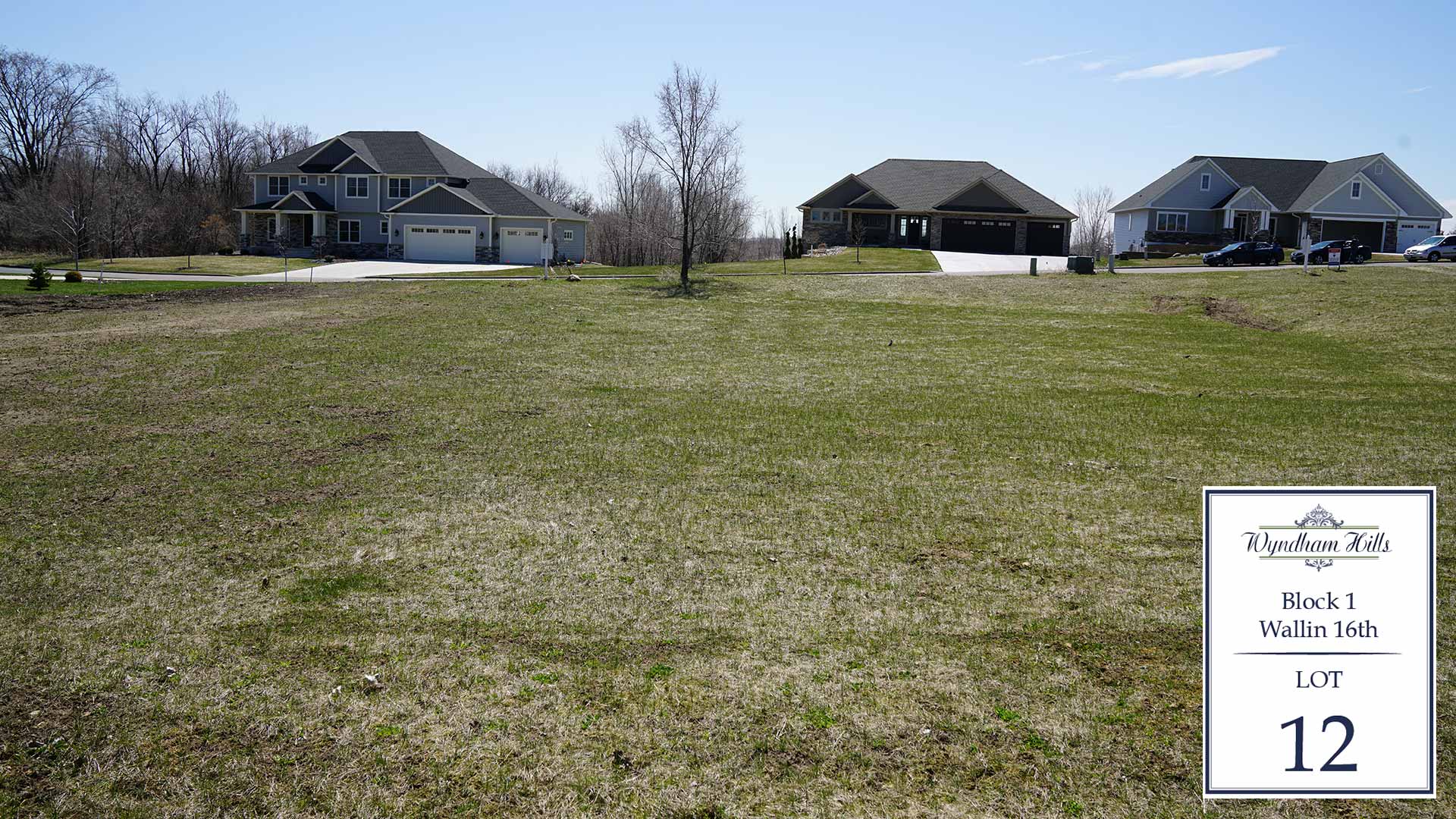 Wyndham Hills - Wallin 16th Lot 12 Block 1