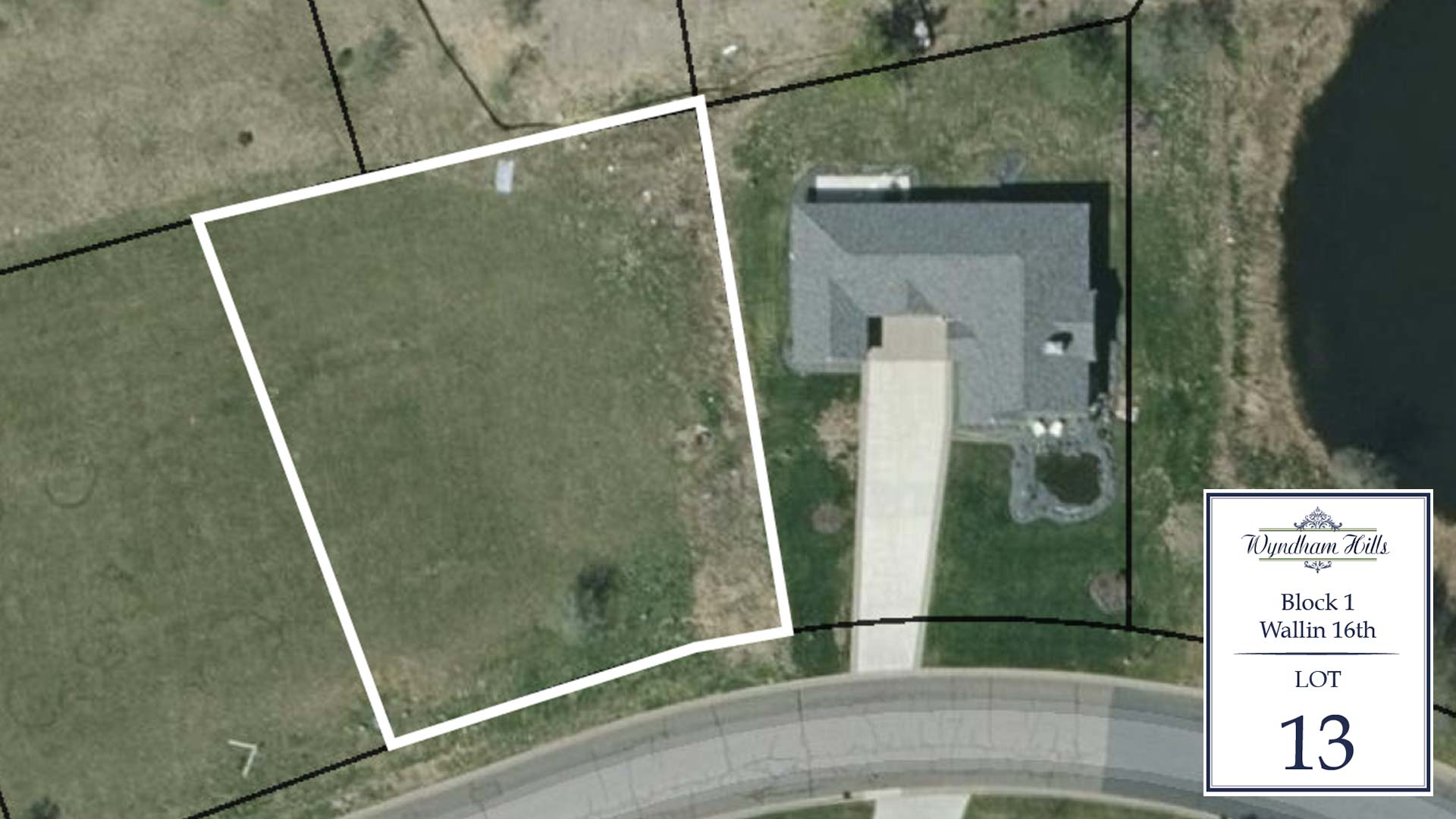 Wallin 16th Lot 13 Block 1