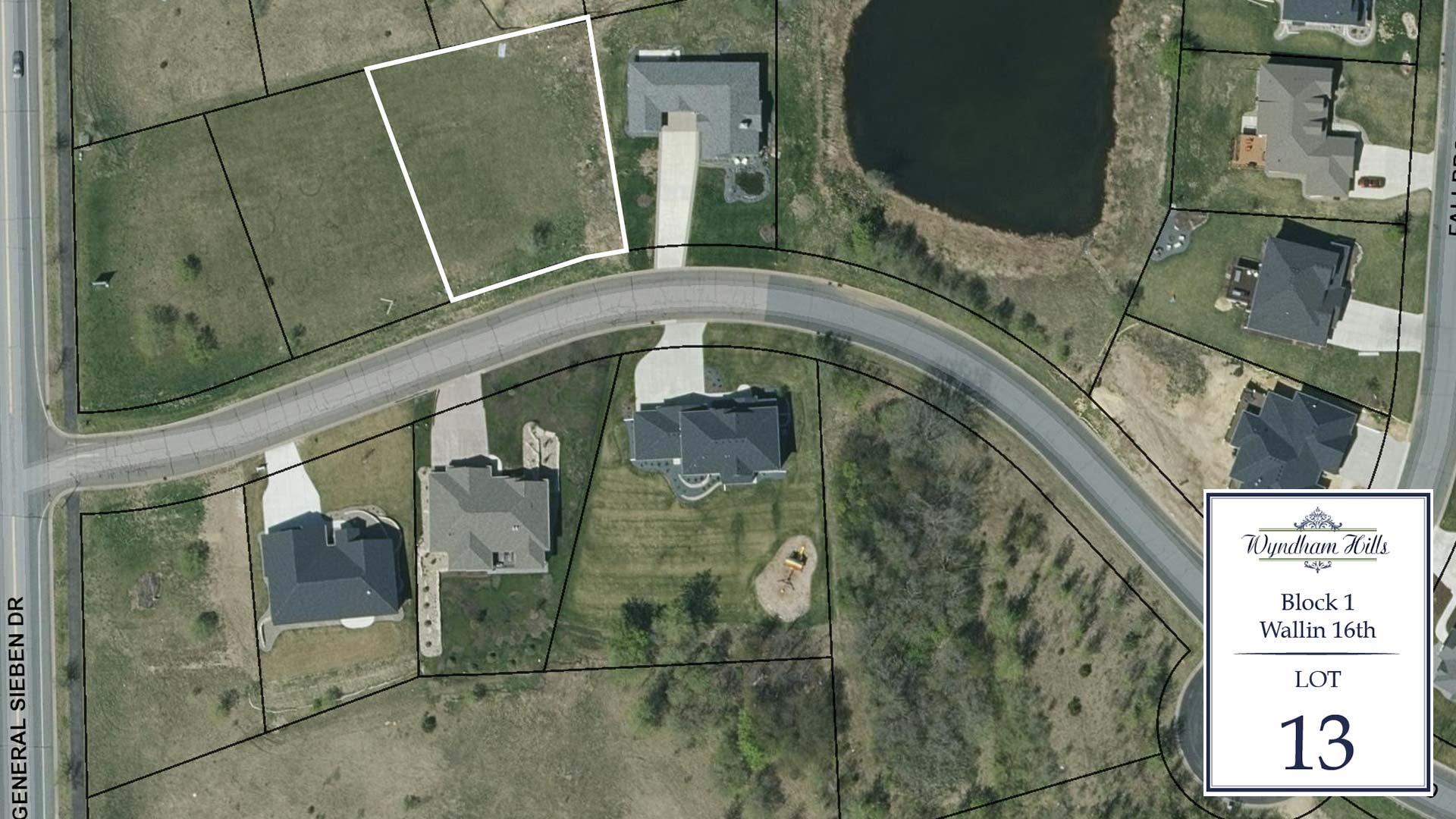 Wallin 16th Lot 13 Block 1