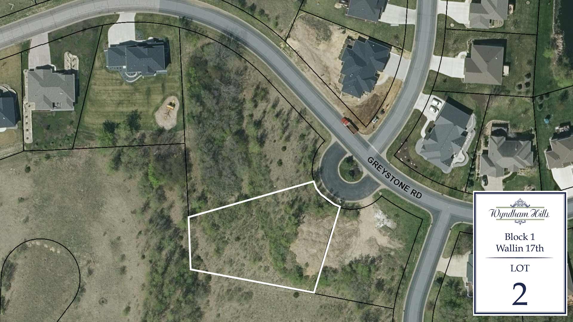 Wyndham Hills - Wallin 17th Lot 2 Block 1
