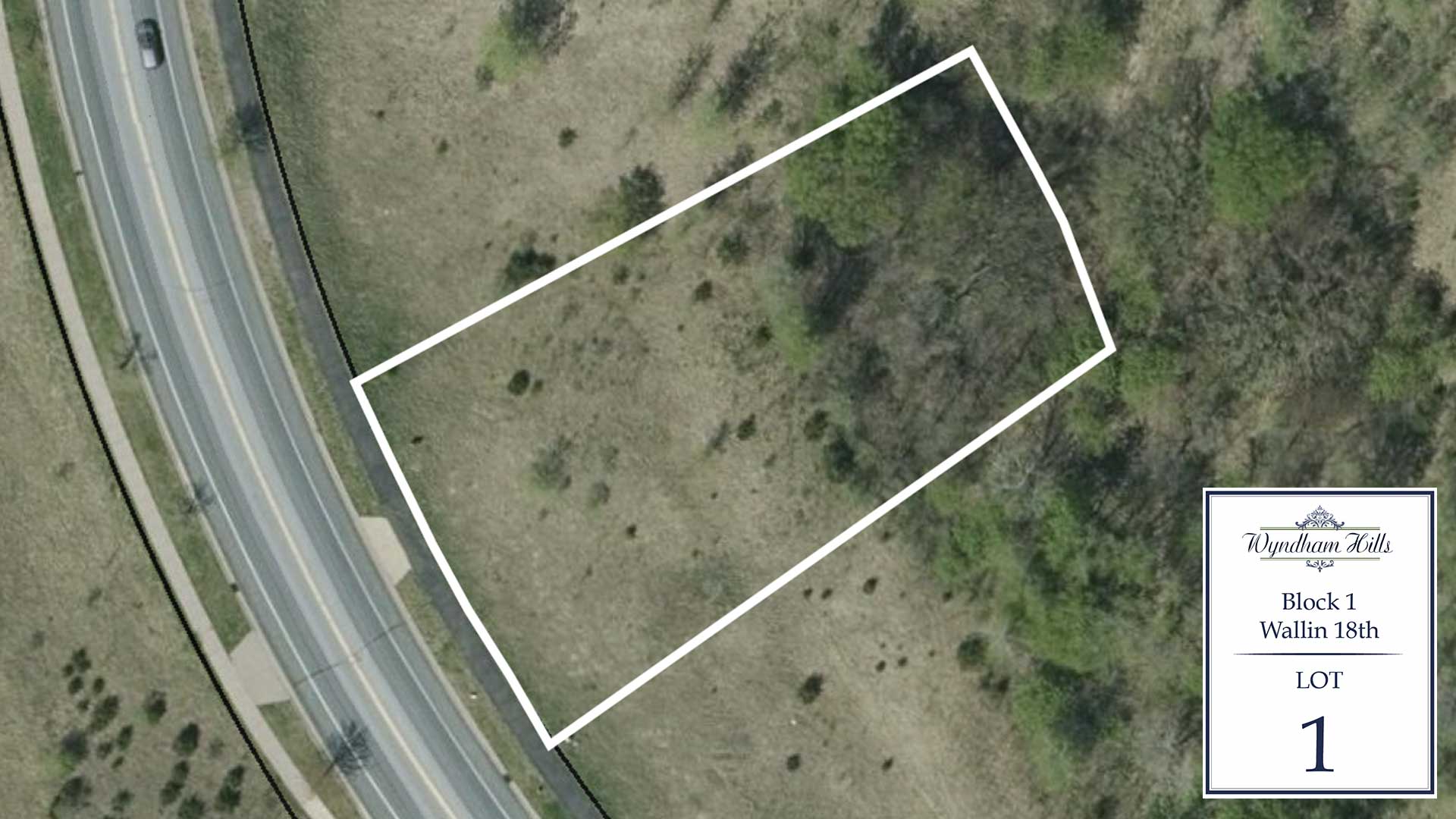 Wyndham Hills - Wallin 18th Lot 1 Block 1 Zoom
