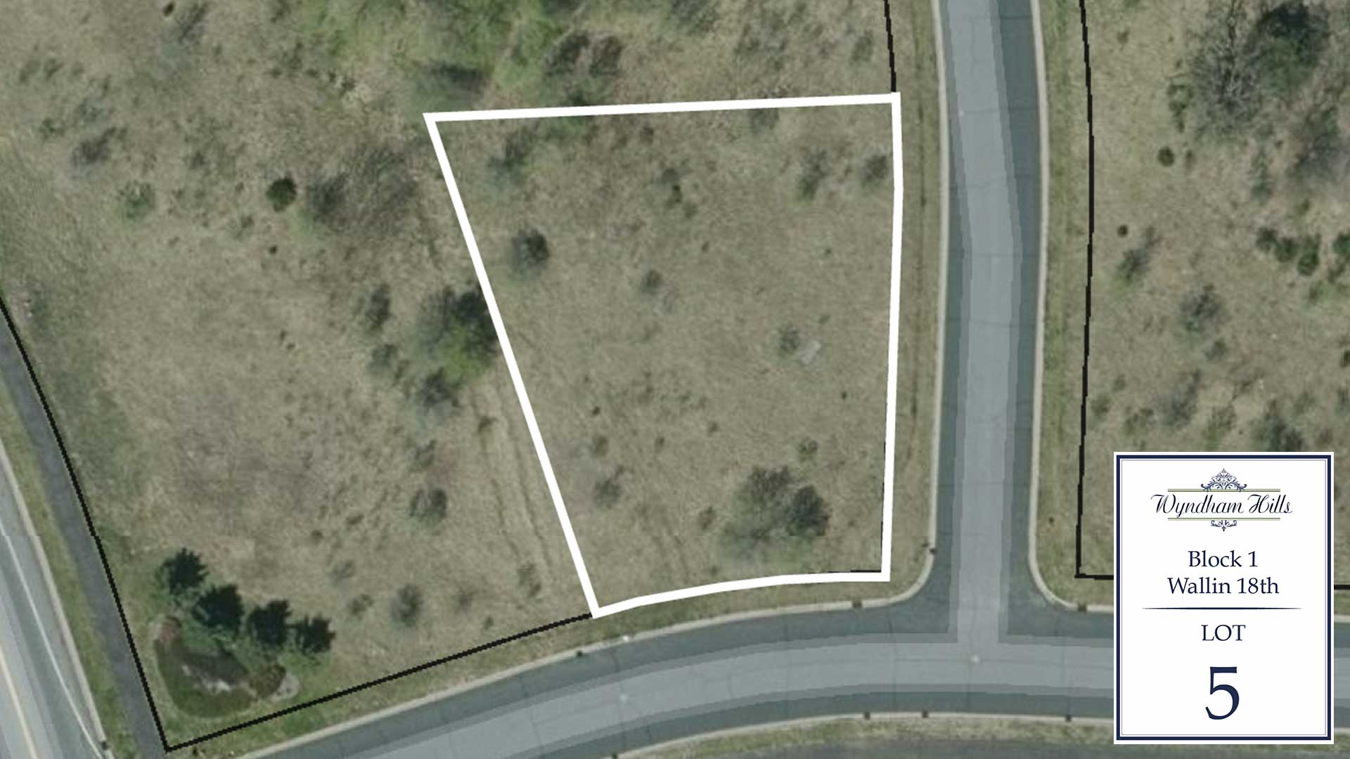Wyndham Hills - Wallin 18th Lot 5 Block 1 Zoom
