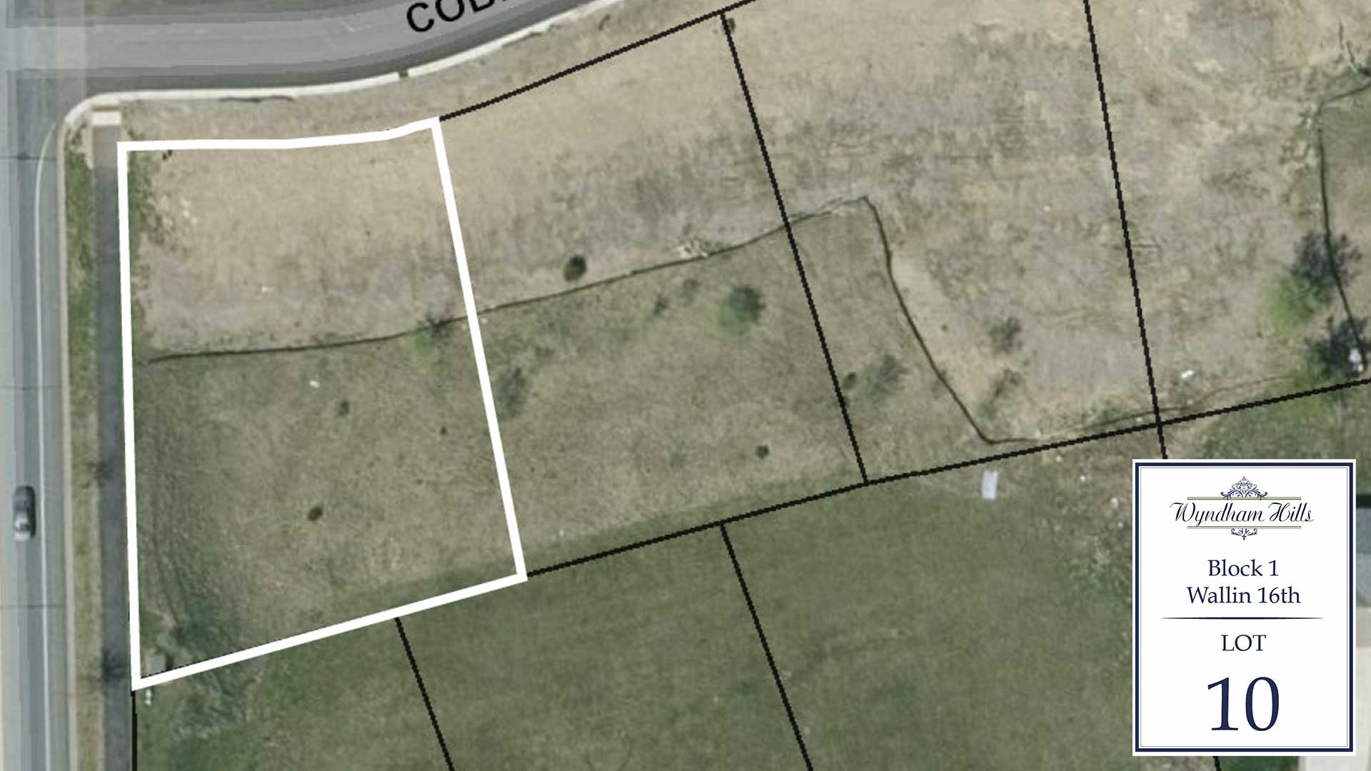 Wyndham Hills - Wallin 16th Lot 10 Block 1 Zoom