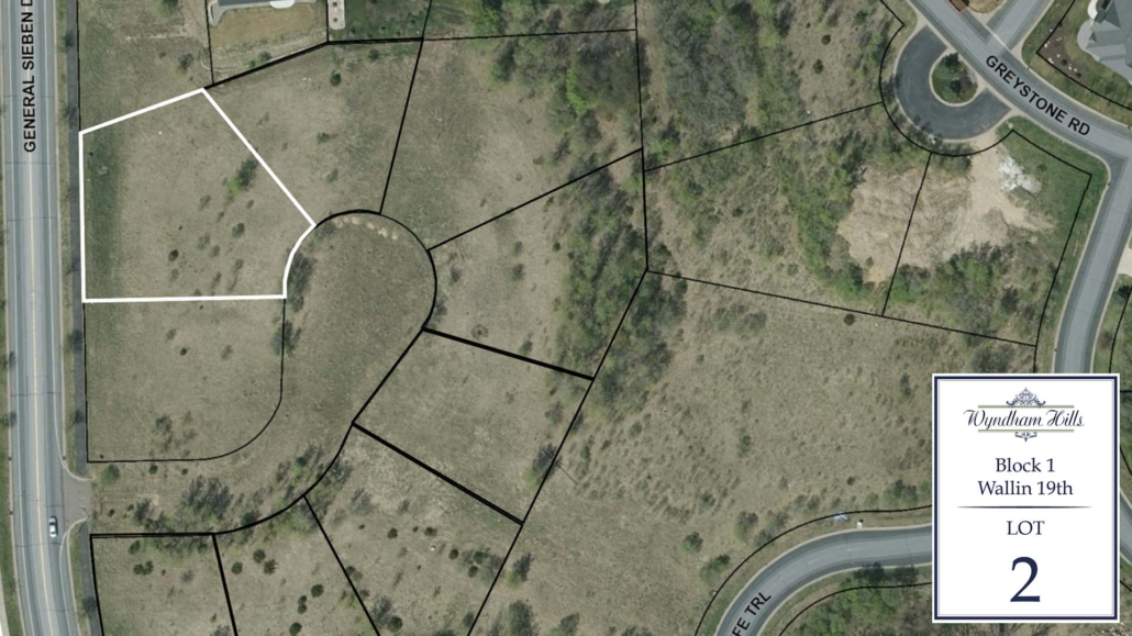 Wyndham Hills - Wallin 19th Lot 2 Block 1