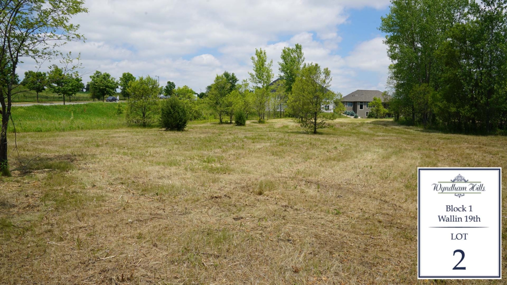 Wyndham Hills - Wallin 19th Lot 2 Block 1