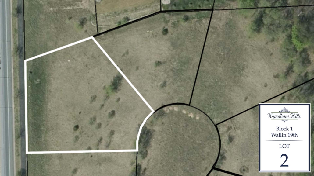 Wyndham Hills - Wallin 19th Lot 2 Block 1 Plat Zoom