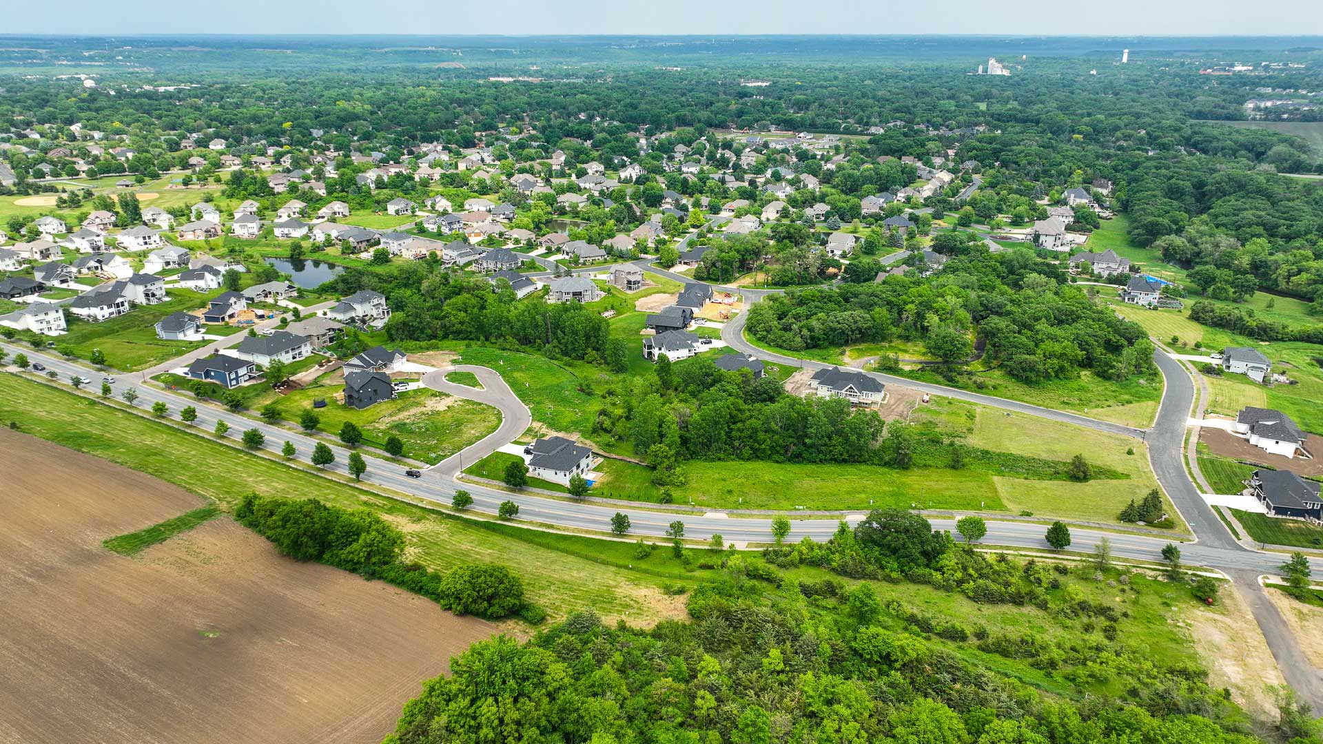 Wallin 18th Addition Lot 1 Block 1