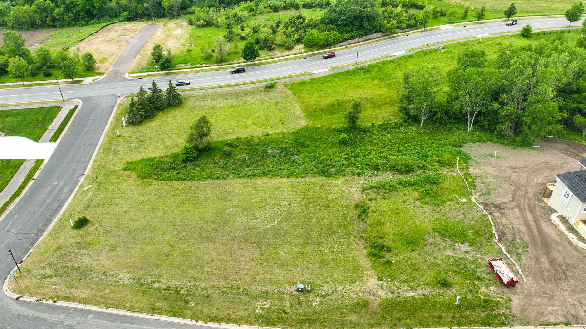 Wallin 18th Addition Lot 5 Block 1